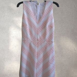 Anna Cate Vanessa Embroidered Dress